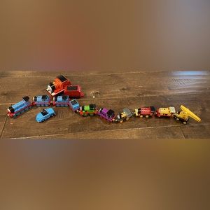 Thomas and Friends Railway Toy